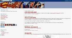 Desktop Screenshot of matching-colors.blogspot.com