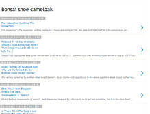 Tablet Screenshot of bonsshocamelb.blogspot.com