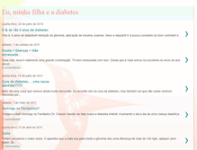 Tablet Screenshot of euminhafilhaeadiabetes.blogspot.com