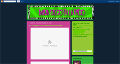 Desktop Screenshot of mamasalgoenlaradio.blogspot.com