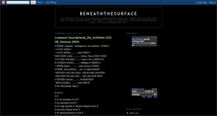 Desktop Screenshot of btsba.blogspot.com
