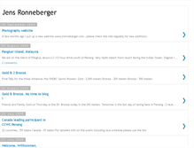 Tablet Screenshot of jronneberger.blogspot.com