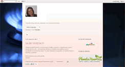Desktop Screenshot of demisalero.blogspot.com