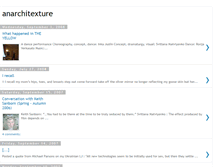Tablet Screenshot of anarchitexture.blogspot.com