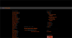 Desktop Screenshot of best-bleach.blogspot.com