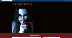 Desktop Screenshot of horroralan.blogspot.com