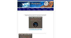 Desktop Screenshot of cdzcomicsavatares.blogspot.com