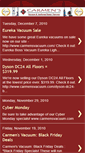 Mobile Screenshot of carmensvacuum.blogspot.com