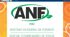 Desktop Screenshot of anfemrede.blogspot.com