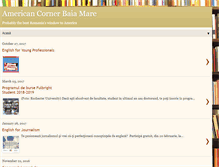 Tablet Screenshot of americancornerbm.blogspot.com