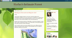 Desktop Screenshot of harlansintimateforest.blogspot.com