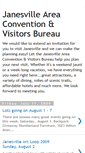 Mobile Screenshot of discoverjanesvillewisconsin.blogspot.com