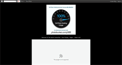 Desktop Screenshot of bootisconnex.blogspot.com
