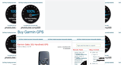 Desktop Screenshot of buygarmingps.blogspot.com
