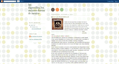 Desktop Screenshot of jilguerillas.blogspot.com