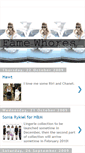 Mobile Screenshot of fame-whores.blogspot.com