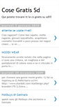 Mobile Screenshot of cosegratissd.blogspot.com