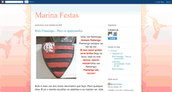 Desktop Screenshot of marinafestas.blogspot.com