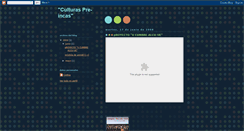 Desktop Screenshot of culturaz.blogspot.com