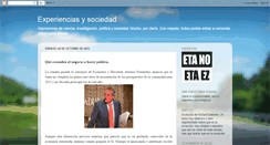 Desktop Screenshot of paco-centeno.blogspot.com