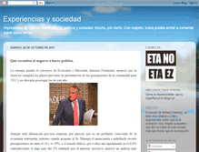 Tablet Screenshot of paco-centeno.blogspot.com