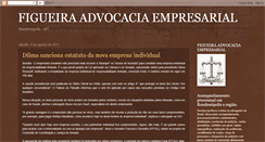 Desktop Screenshot of figueiraadvogado.blogspot.com