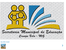 Tablet Screenshot of educacaocbelo.blogspot.com