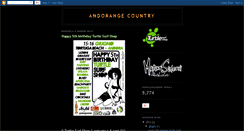 Desktop Screenshot of andorangecountry.blogspot.com