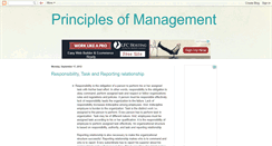 Desktop Screenshot of management-at-sight.blogspot.com