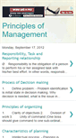 Mobile Screenshot of management-at-sight.blogspot.com
