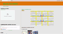 Desktop Screenshot of enzomarcos.blogspot.com