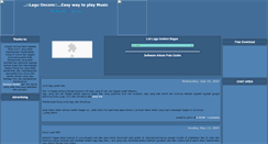 Desktop Screenshot of lagu-oncom.blogspot.com