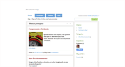 Desktop Screenshot of namoracomigo.blogspot.com