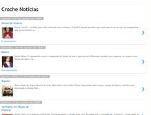 Tablet Screenshot of crochenoticias.blogspot.com