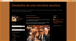 Desktop Screenshot of neuropsicotica.blogspot.com