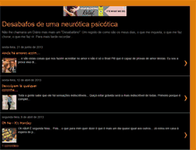 Tablet Screenshot of neuropsicotica.blogspot.com