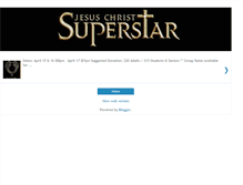 Tablet Screenshot of gpcsuperstar.blogspot.com