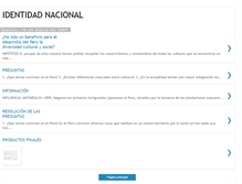 Tablet Screenshot of identidadnacional5a.blogspot.com