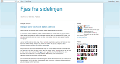 Desktop Screenshot of bergljot-fjas.blogspot.com