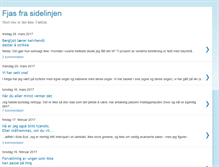 Tablet Screenshot of bergljot-fjas.blogspot.com