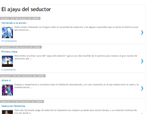 Tablet Screenshot of maxseductor.blogspot.com