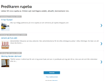 Tablet Screenshot of predikarenrupeba.blogspot.com