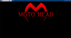 Desktop Screenshot of motoheadindustries.blogspot.com