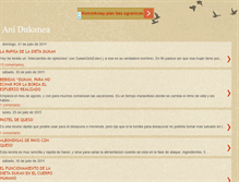 Tablet Screenshot of anidukanea.blogspot.com