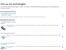 Tablet Screenshot of hightech-rss.blogspot.com
