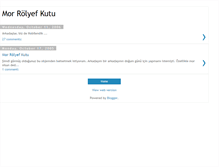 Tablet Screenshot of morrolyefkutu.blogspot.com