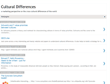Tablet Screenshot of cross-cultural-differences.blogspot.com