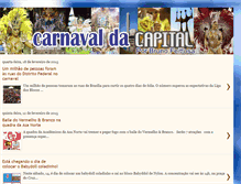 Tablet Screenshot of carnavaldacapital.blogspot.com