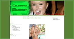 Desktop Screenshot of hot-celebritygossips.blogspot.com