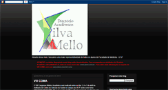 Desktop Screenshot of damedufjf.blogspot.com